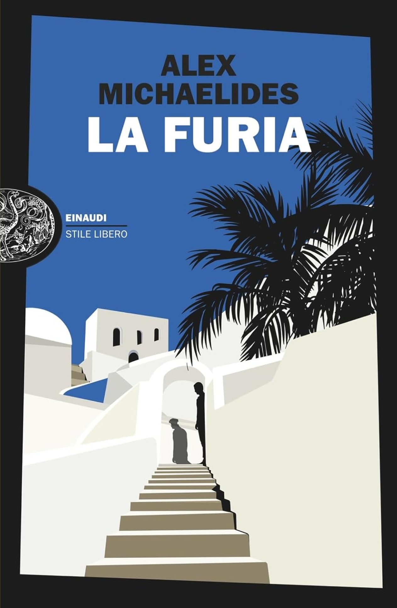copertina del libro