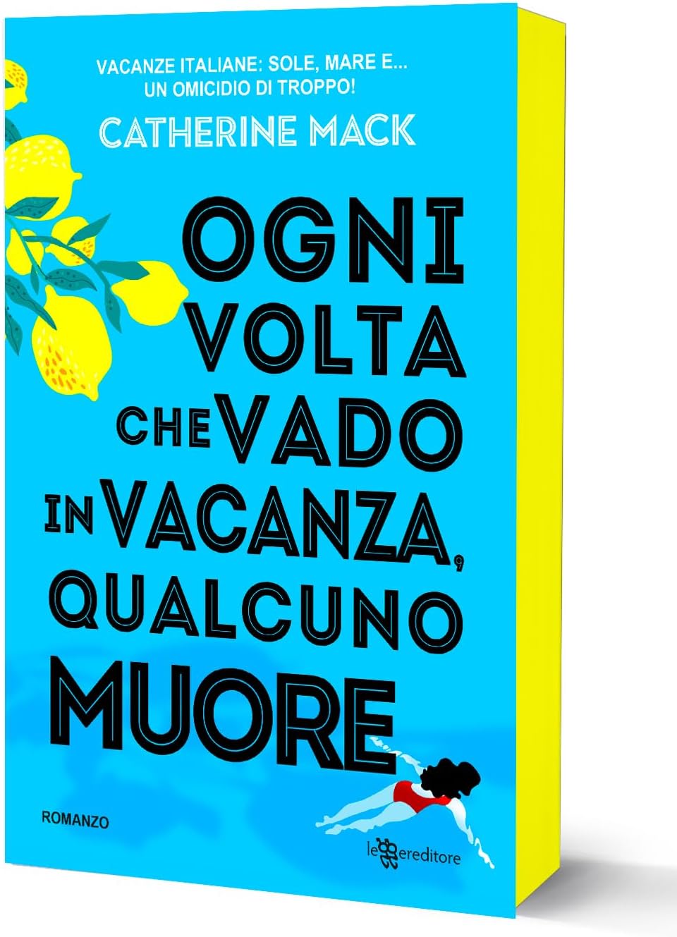 copertina del libro